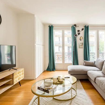 8P - 3Br Le Marais Spacious - Central - Historic Apt Paris Eksteriør bilde