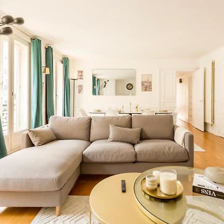 8P - 3Br Le Marais Spacious - Central - Historic Apt Paris Eksteriør bilde
