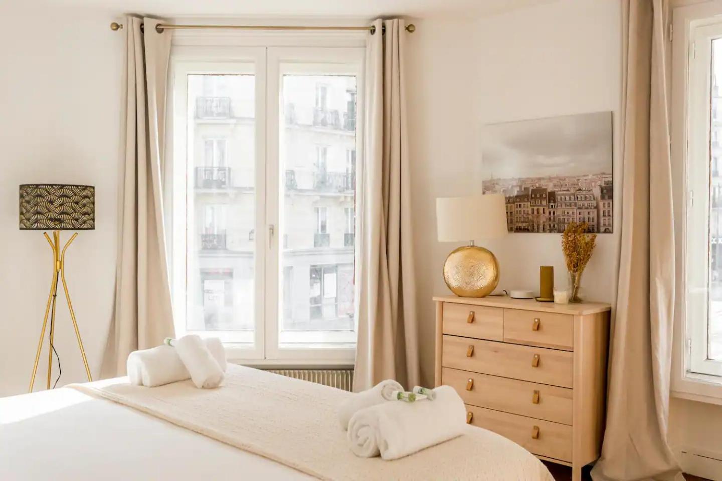 8P - 3Br Le Marais Spacious - Central - Historic Apt Paris Eksteriør bilde