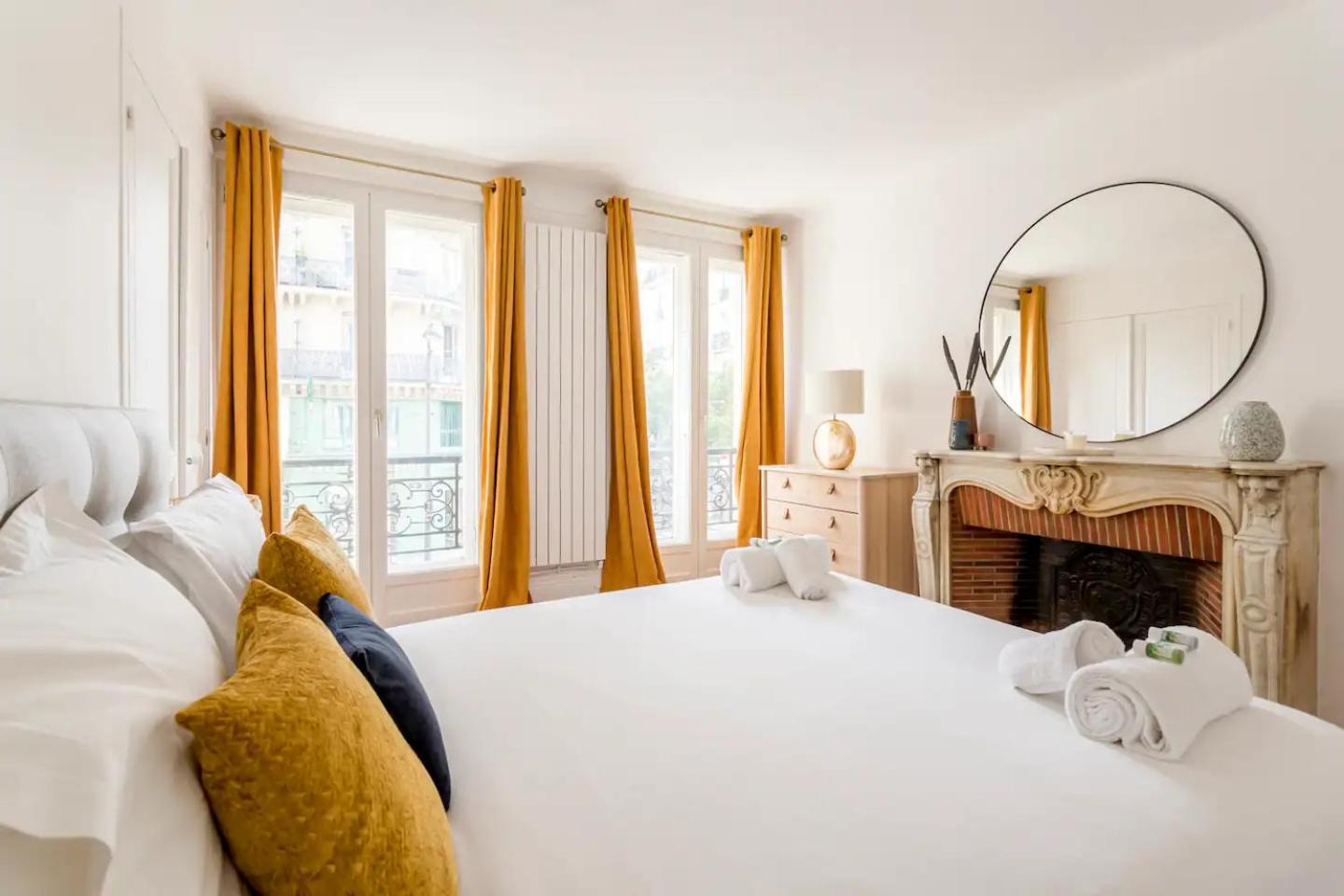 8P - 3Br Le Marais Spacious - Central - Historic Apt Paris Eksteriør bilde
