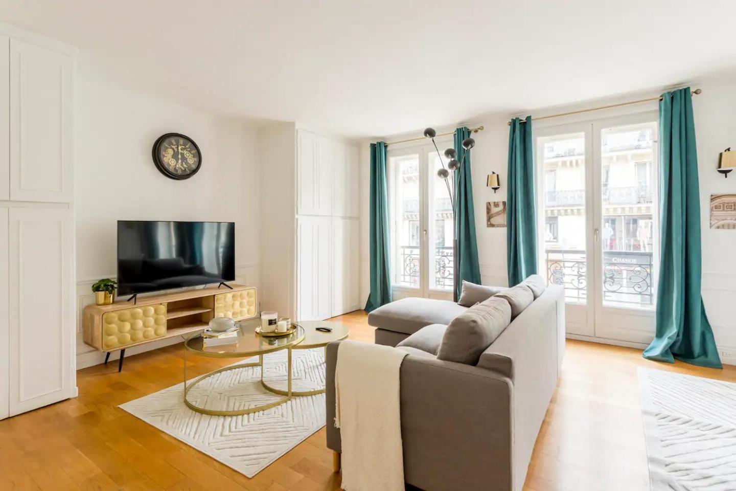 8P - 3Br Le Marais Spacious - Central - Historic Apt Paris Eksteriør bilde