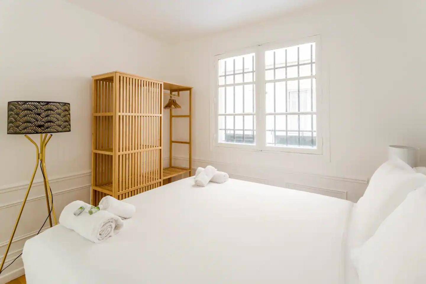 8P - 3Br Le Marais Spacious - Central - Historic Apt Paris Eksteriør bilde