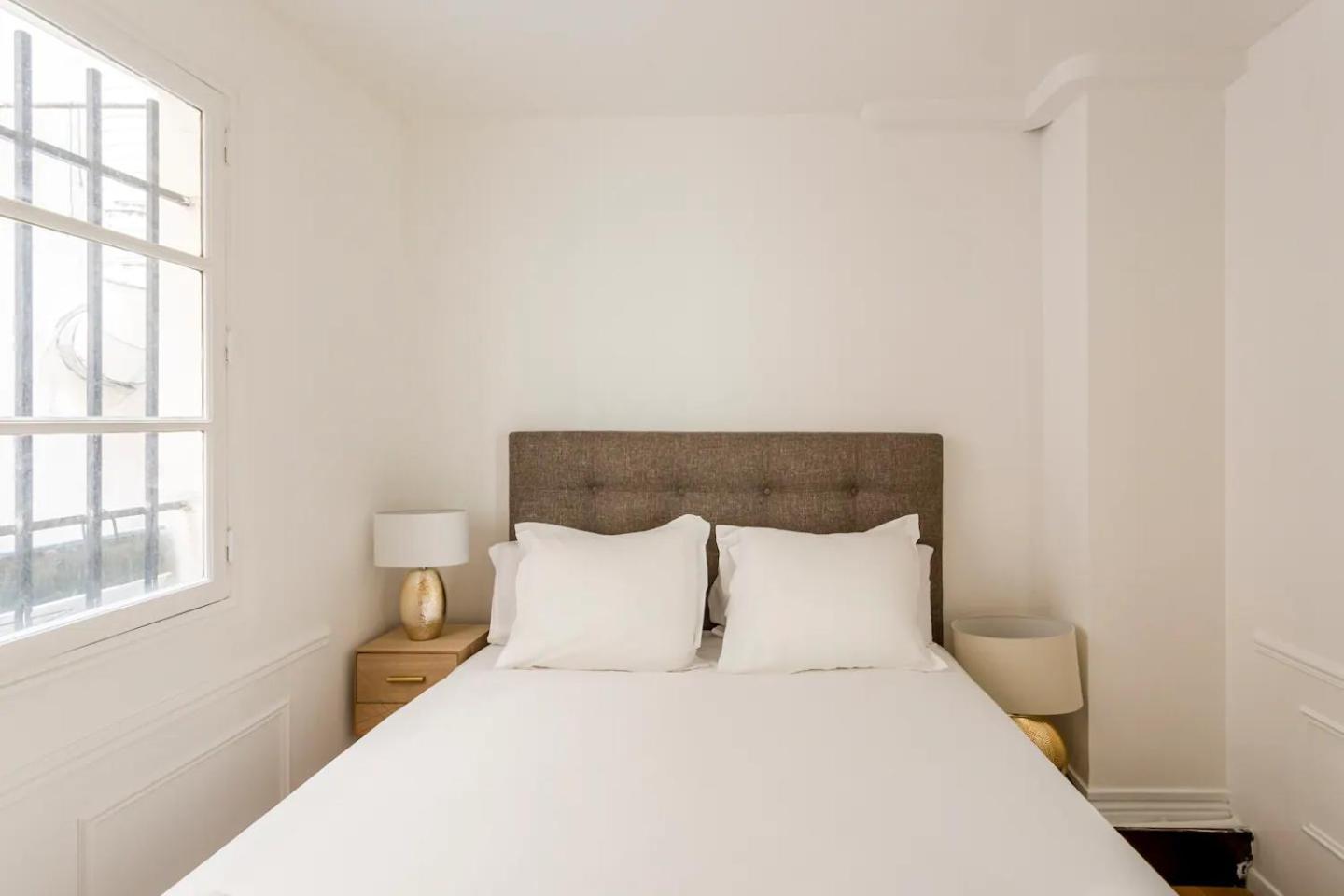 8P - 3Br Le Marais Spacious - Central - Historic Apt Paris Eksteriør bilde
