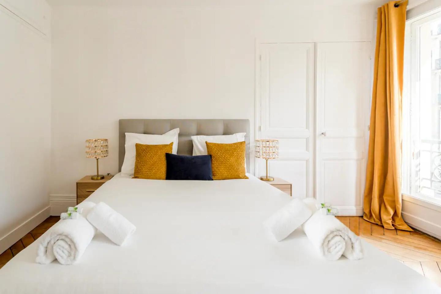 8P - 3Br Le Marais Spacious - Central - Historic Apt Paris Eksteriør bilde