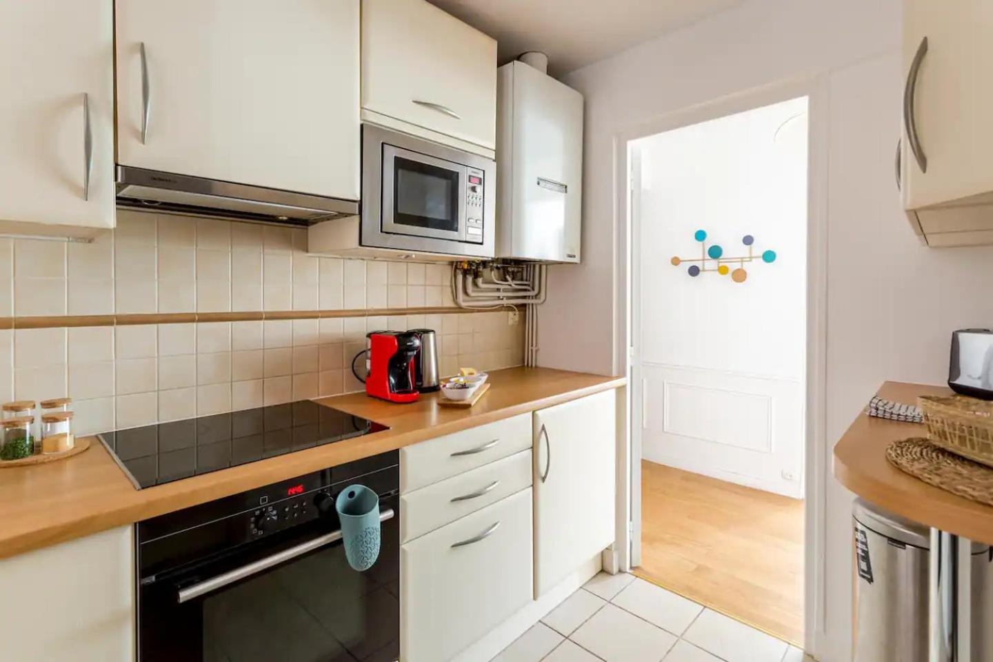 8P - 3Br Le Marais Spacious - Central - Historic Apt Paris Eksteriør bilde