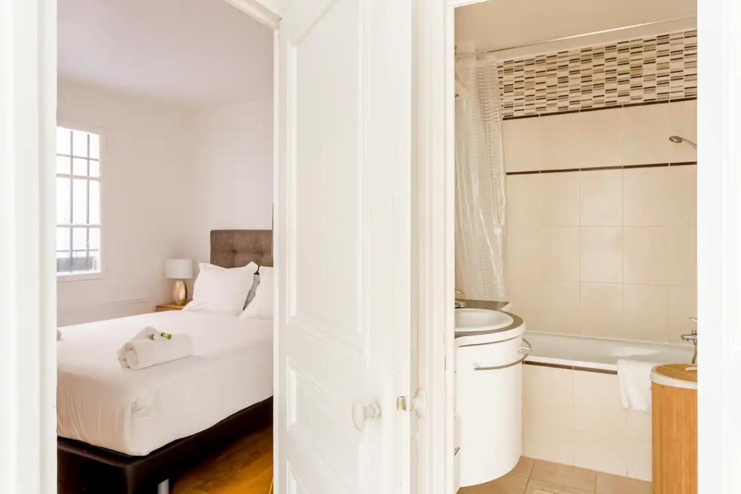 8P - 3Br Le Marais Spacious - Central - Historic Apt Paris Eksteriør bilde