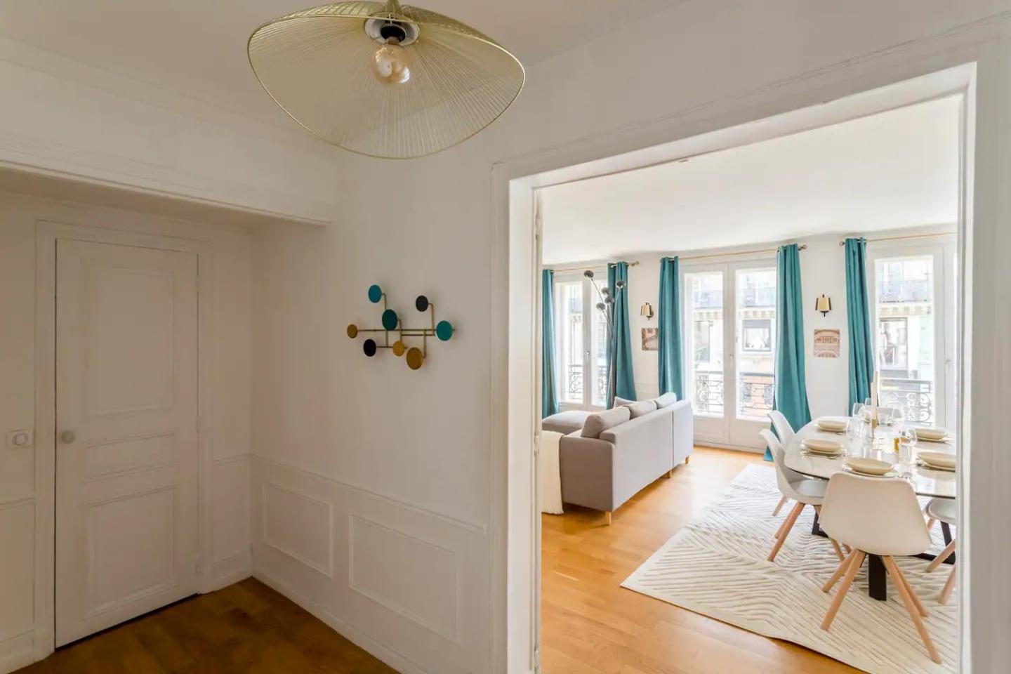 8P - 3Br Le Marais Spacious - Central - Historic Apt Paris Eksteriør bilde