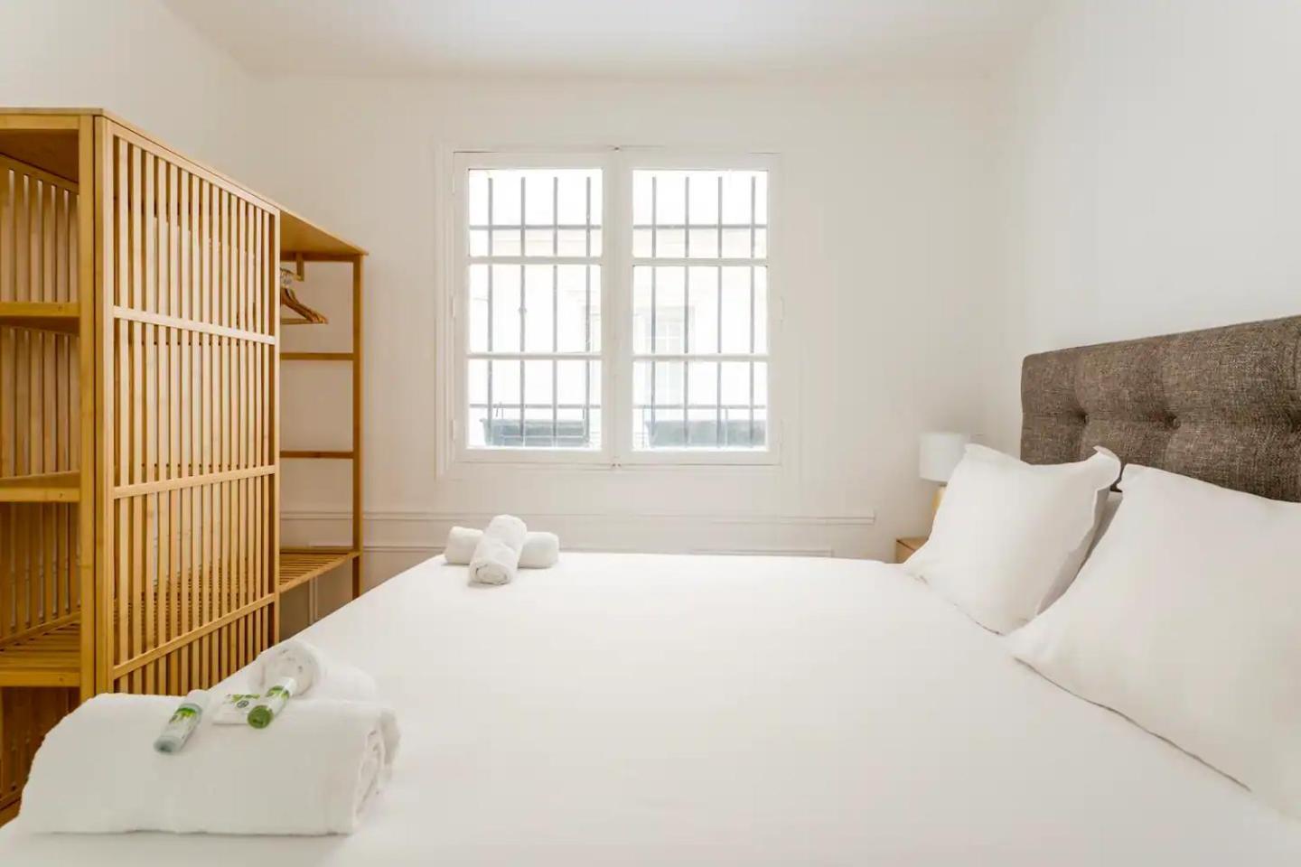 8P - 3Br Le Marais Spacious - Central - Historic Apt Paris Eksteriør bilde