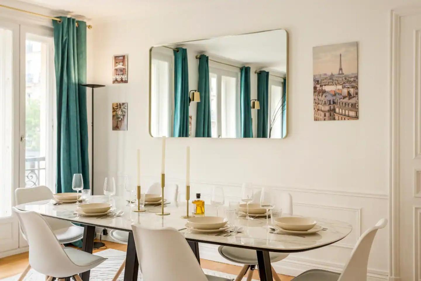 8P - 3Br Le Marais Spacious - Central - Historic Apt Paris Eksteriør bilde