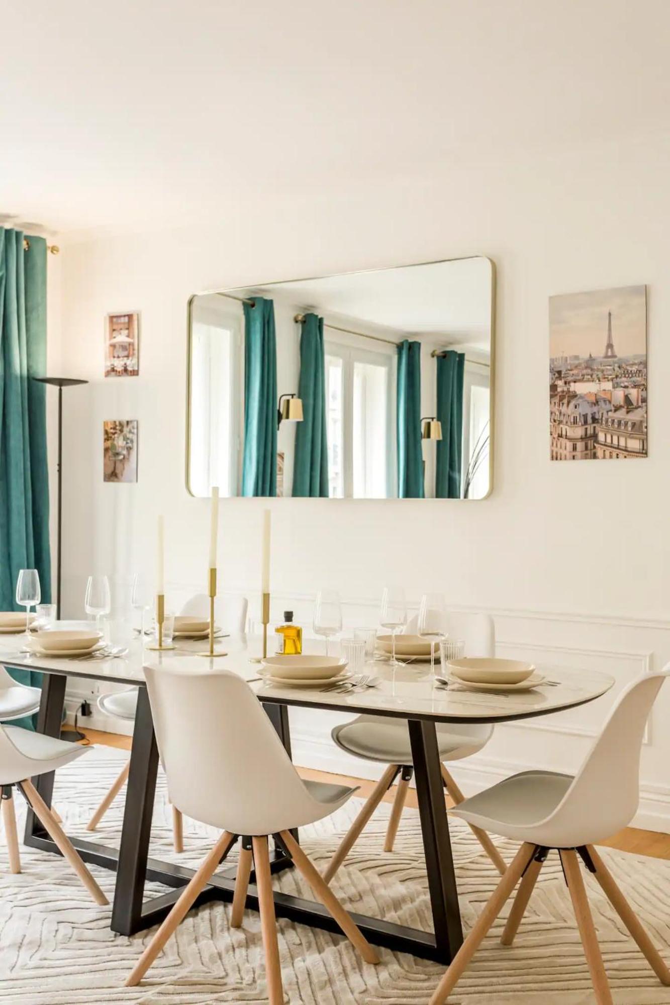 8P - 3Br Le Marais Spacious - Central - Historic Apt Paris Eksteriør bilde